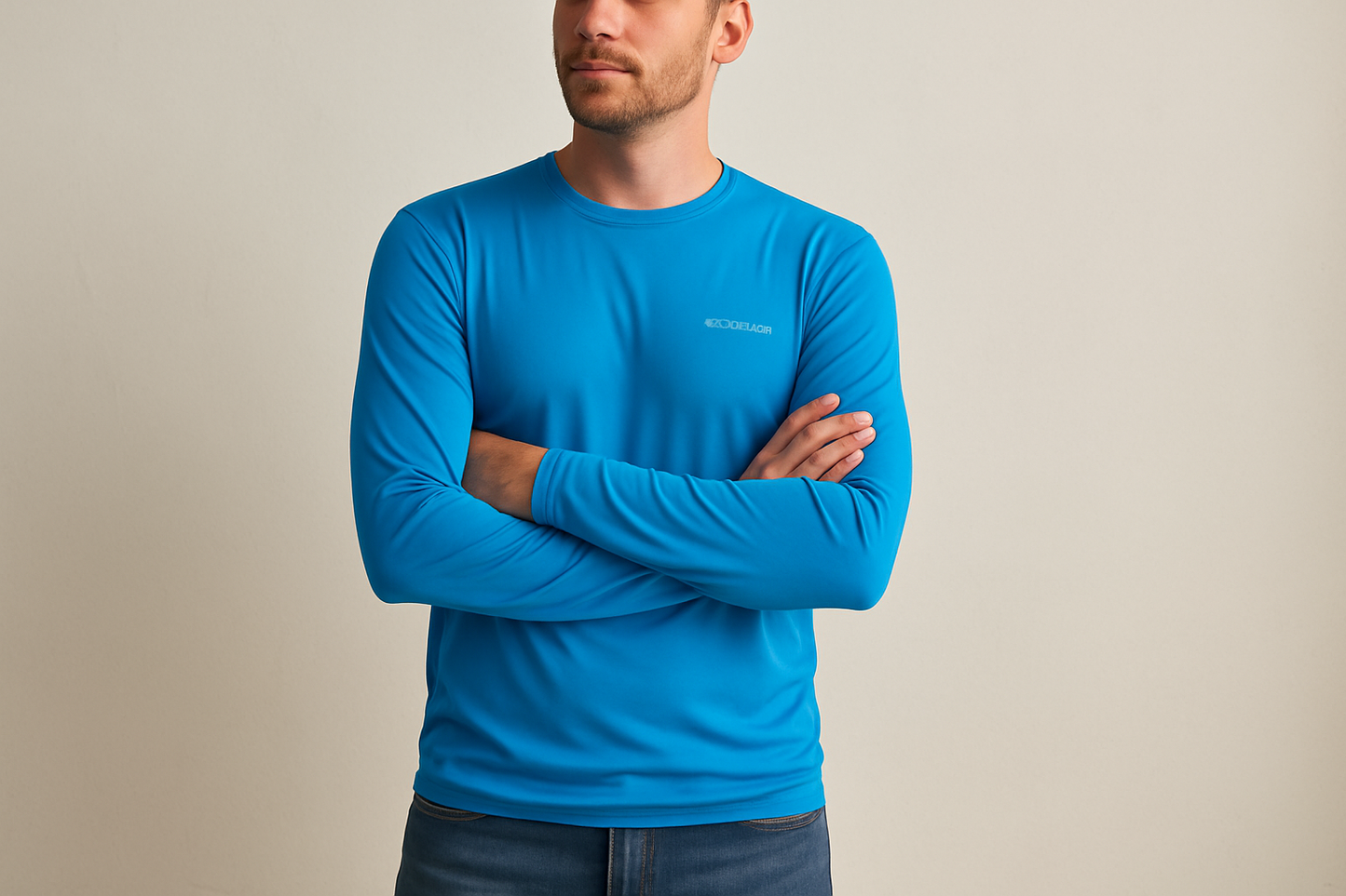 Modelo brazos cruzados