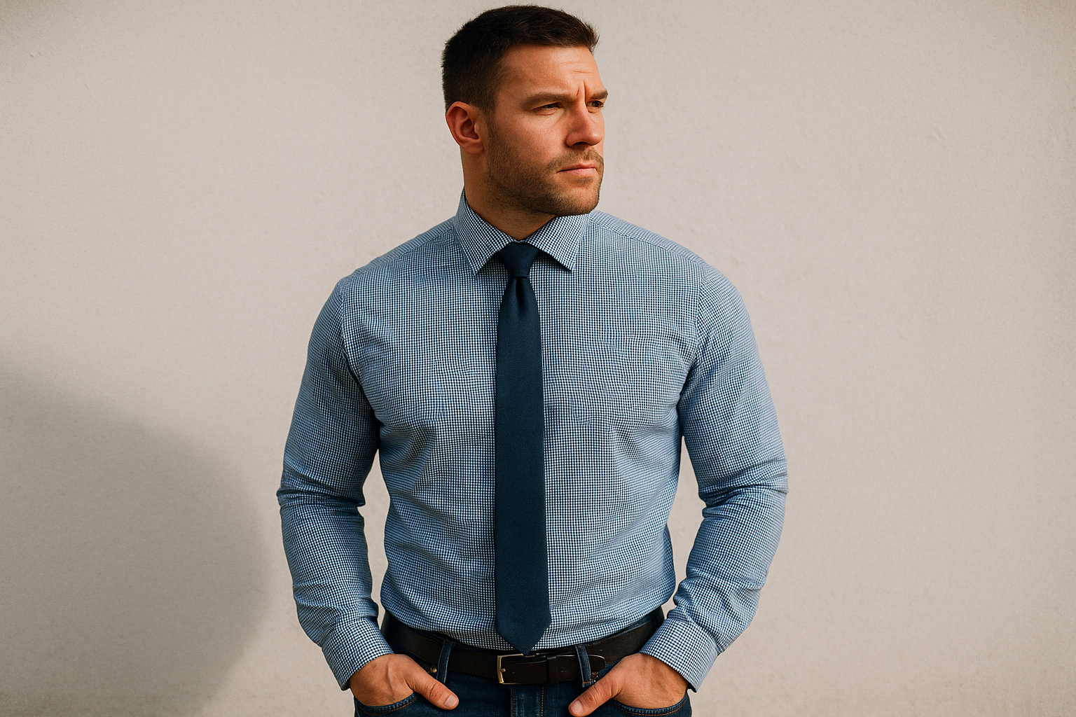 Modelo Business Casual