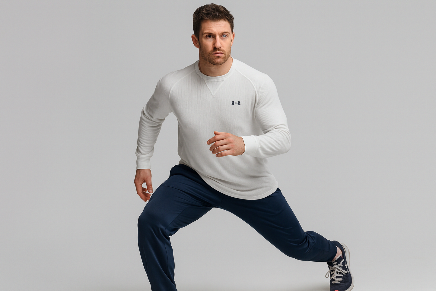 Modelo cardio training Under Armour