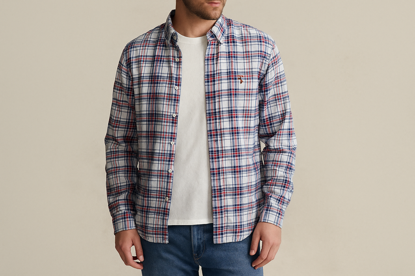 Modelo estilo layered