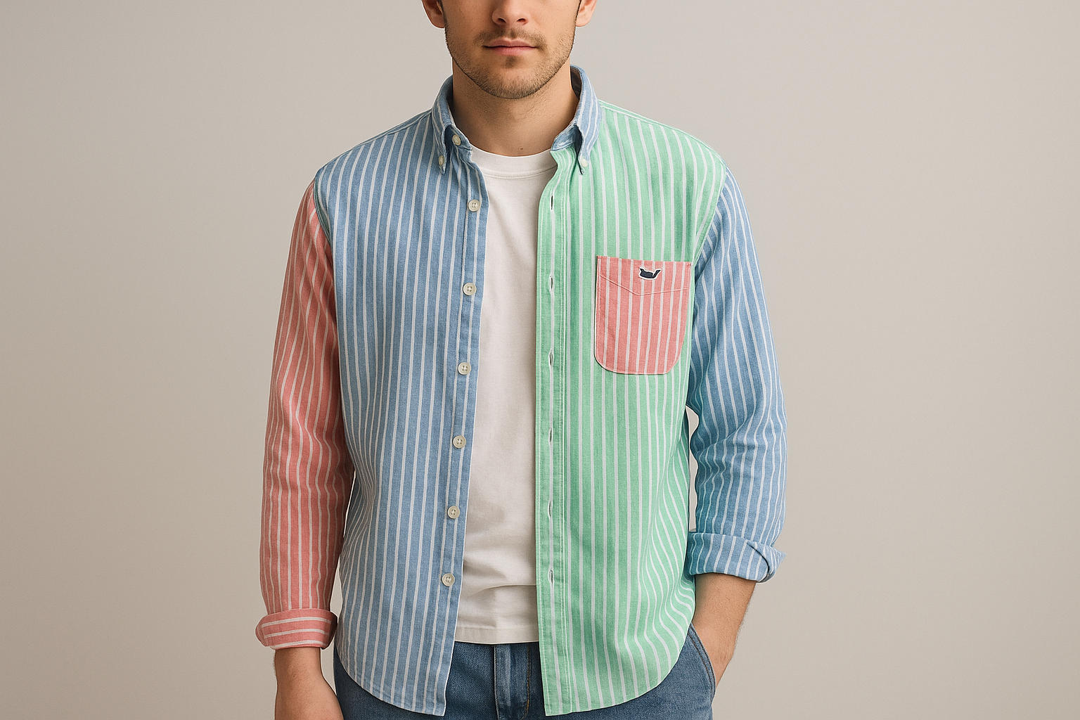 Modelo estilo layered
