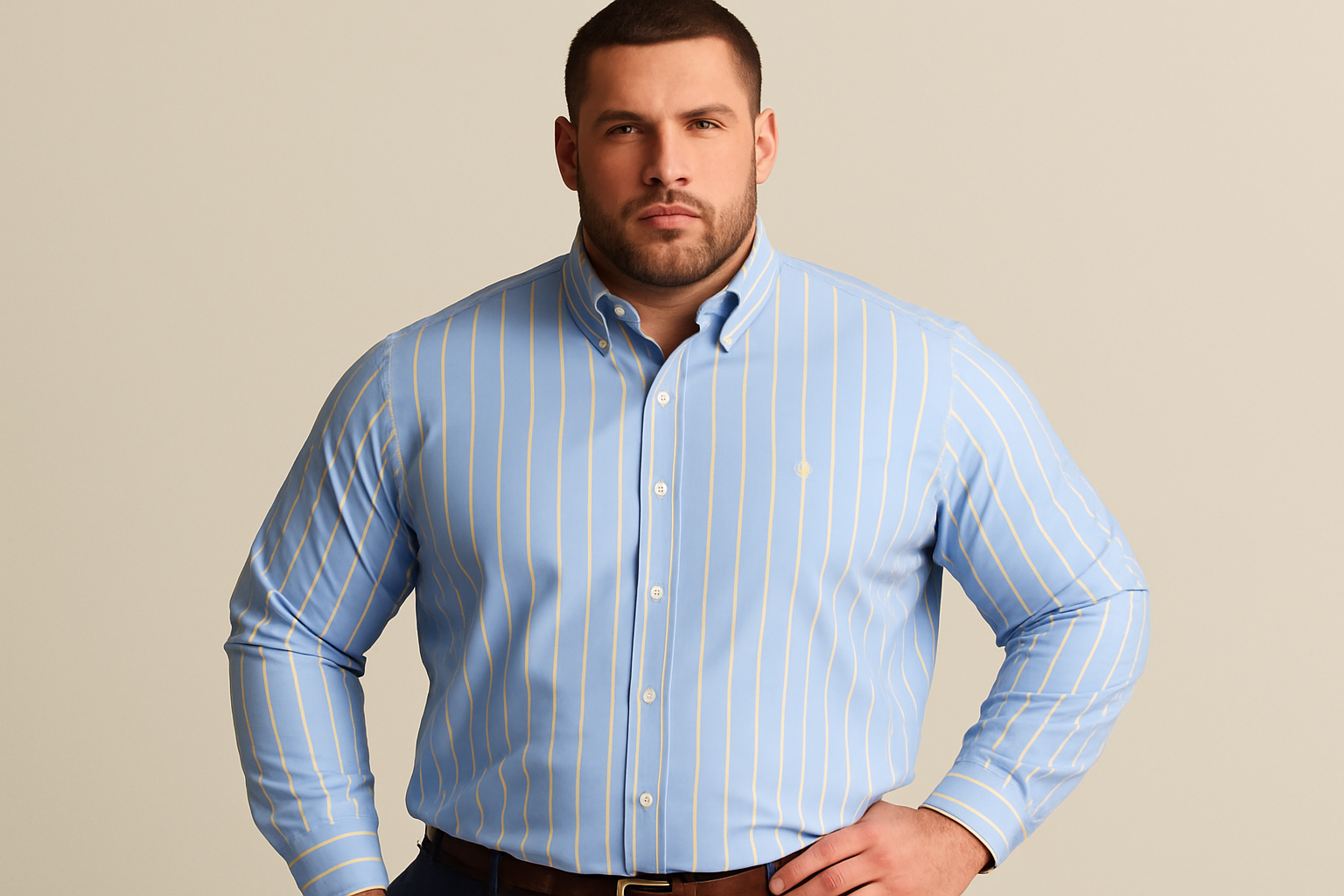 Modelo fuerte XL - diseño idéntico