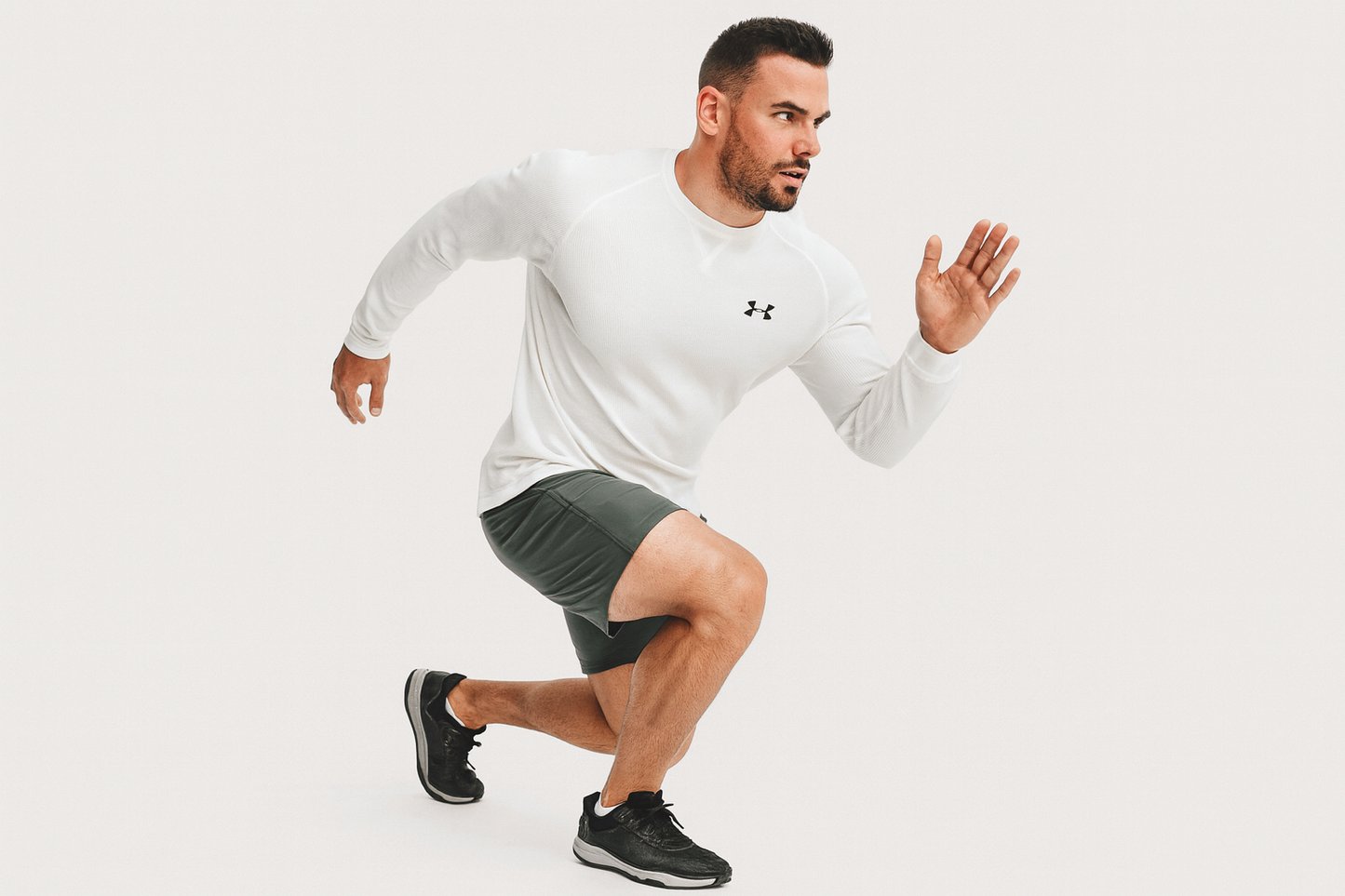 Modelo functional training Under Armour