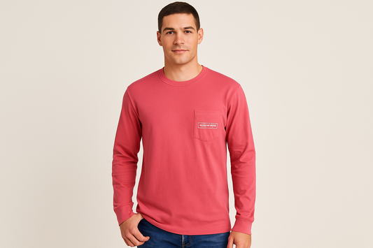 Modelo joven frontal