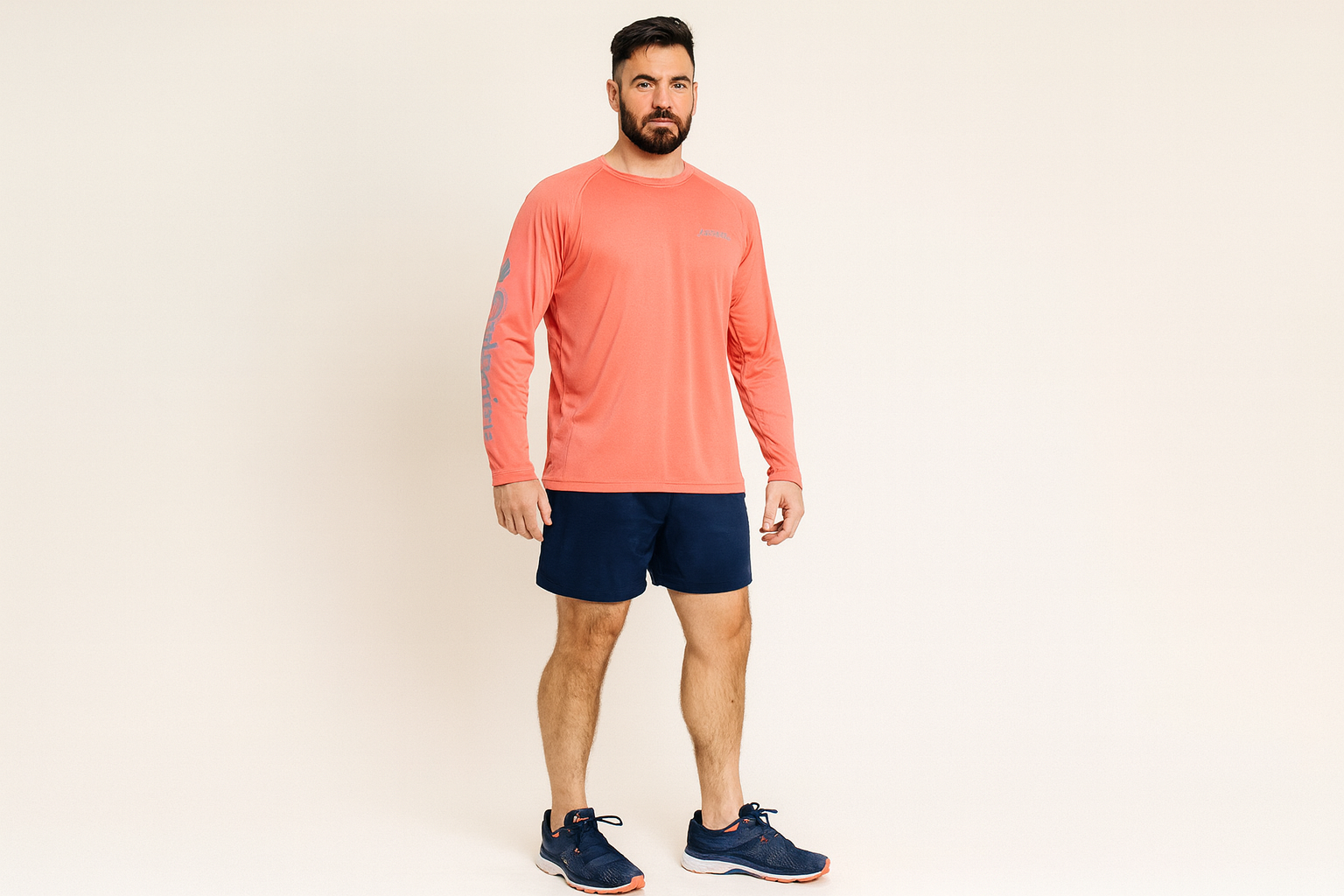 Modelo look sporty Columbia