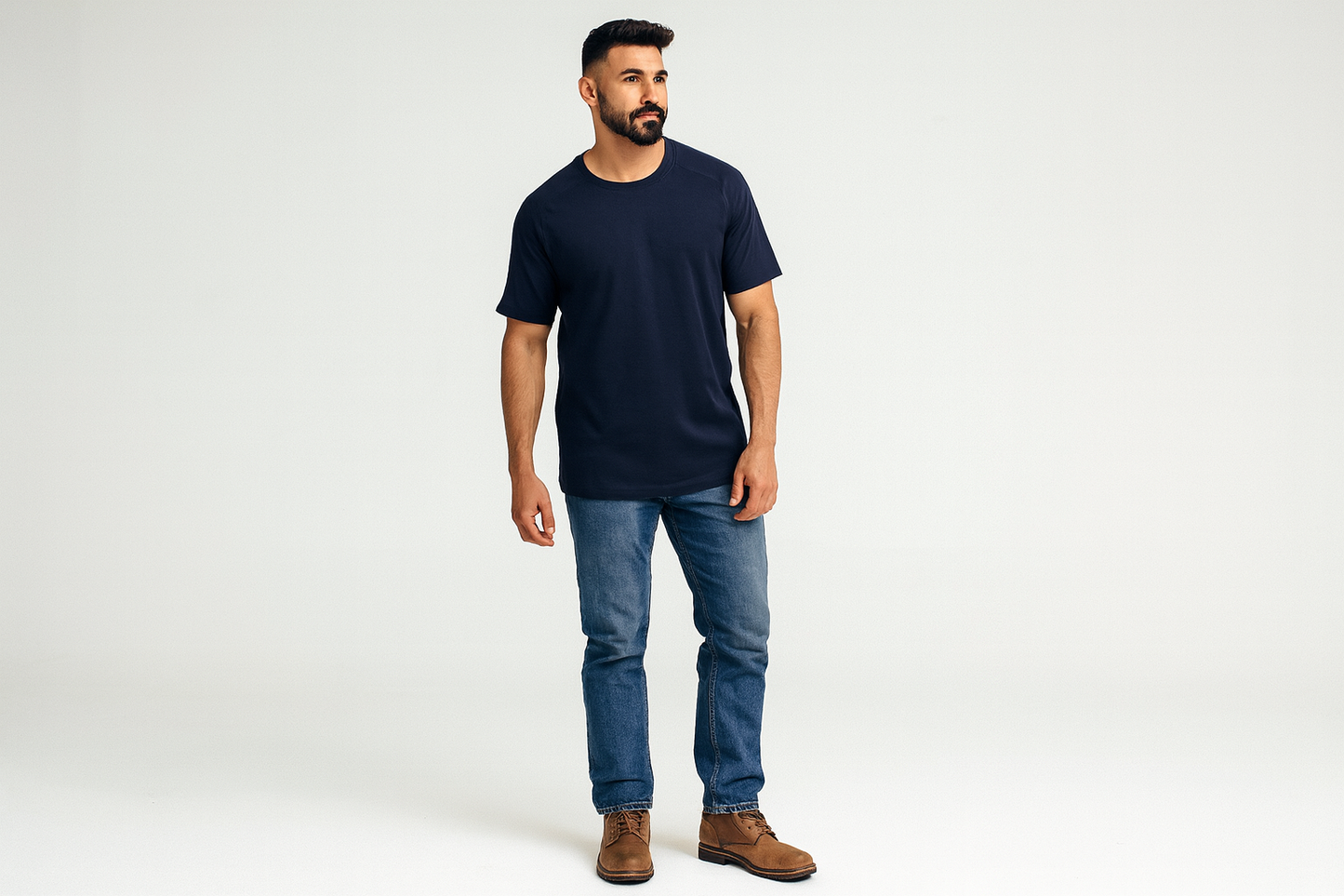 Modelo look urban Fabletics