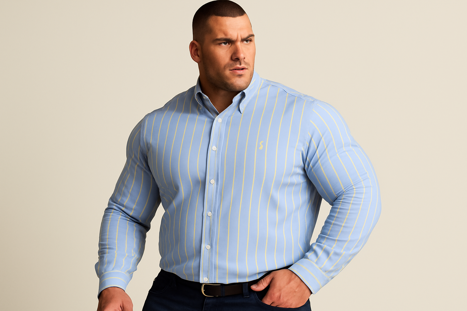 Modelo muscular XL - mismo estilo