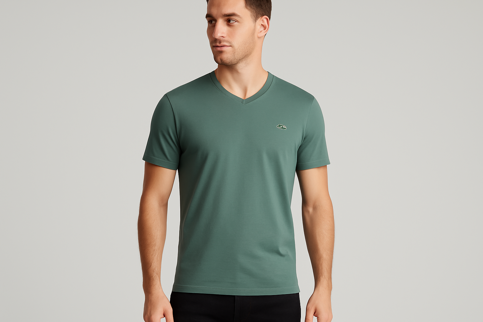 Modelo ángulo lateral