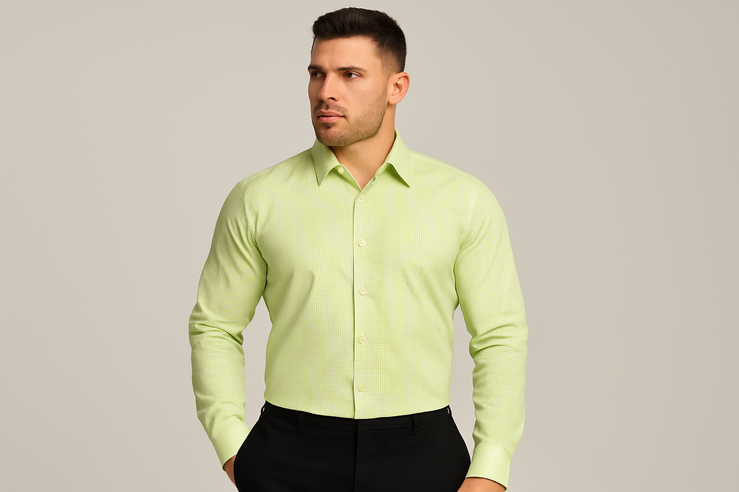 Modelo - Ángulo tres cuartos sin logo