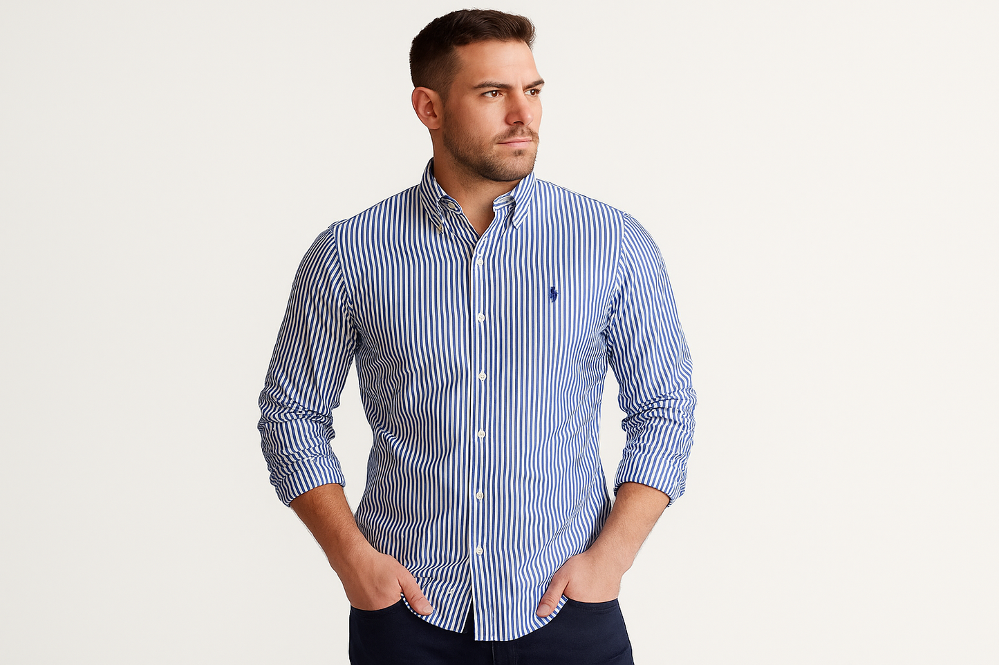 Modelo - Ángulo tres cuartos