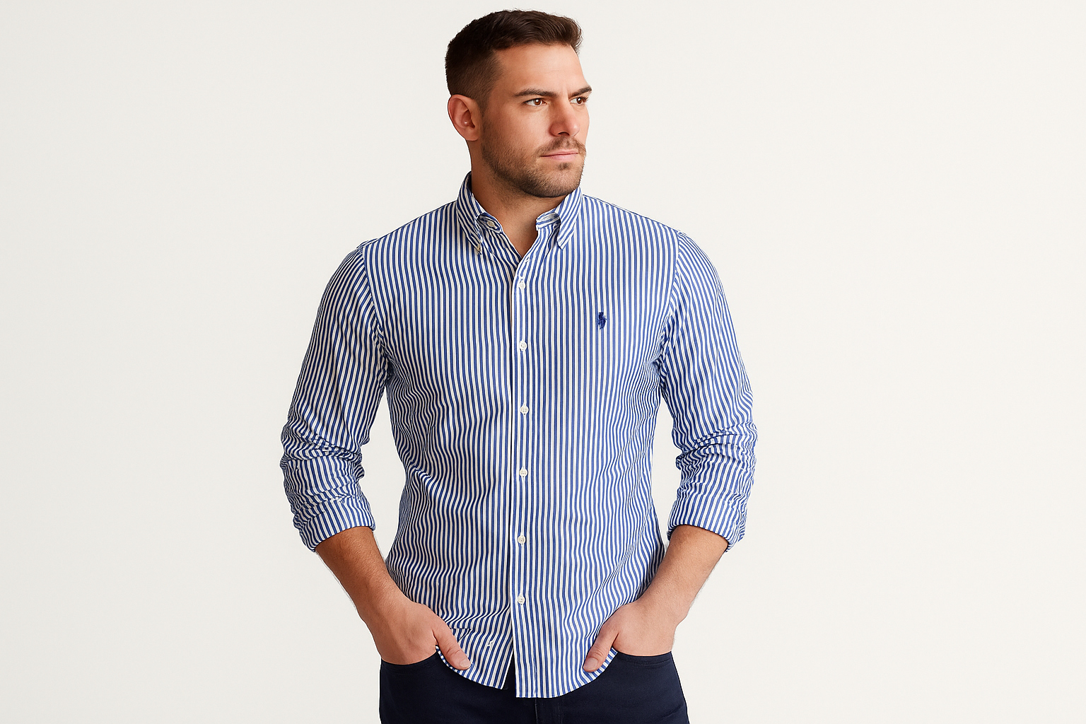 Modelo - Ángulo tres cuartos