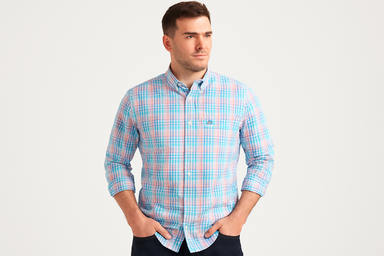 Modelo - Ángulo tres cuartos