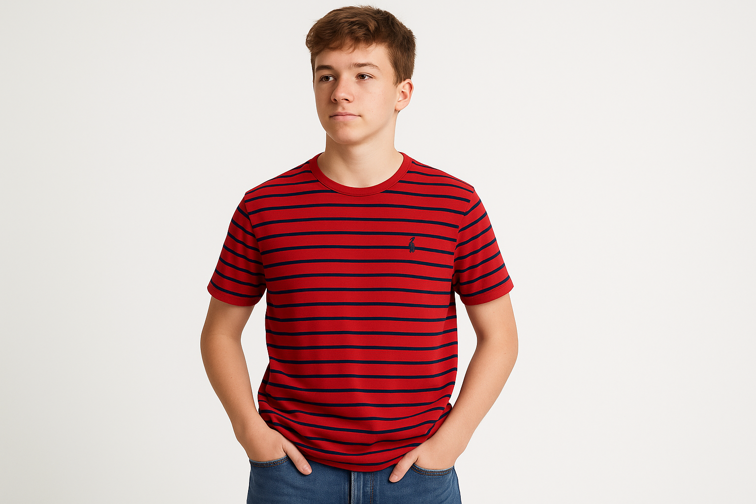 Modelo - Ángulo tres cuartos