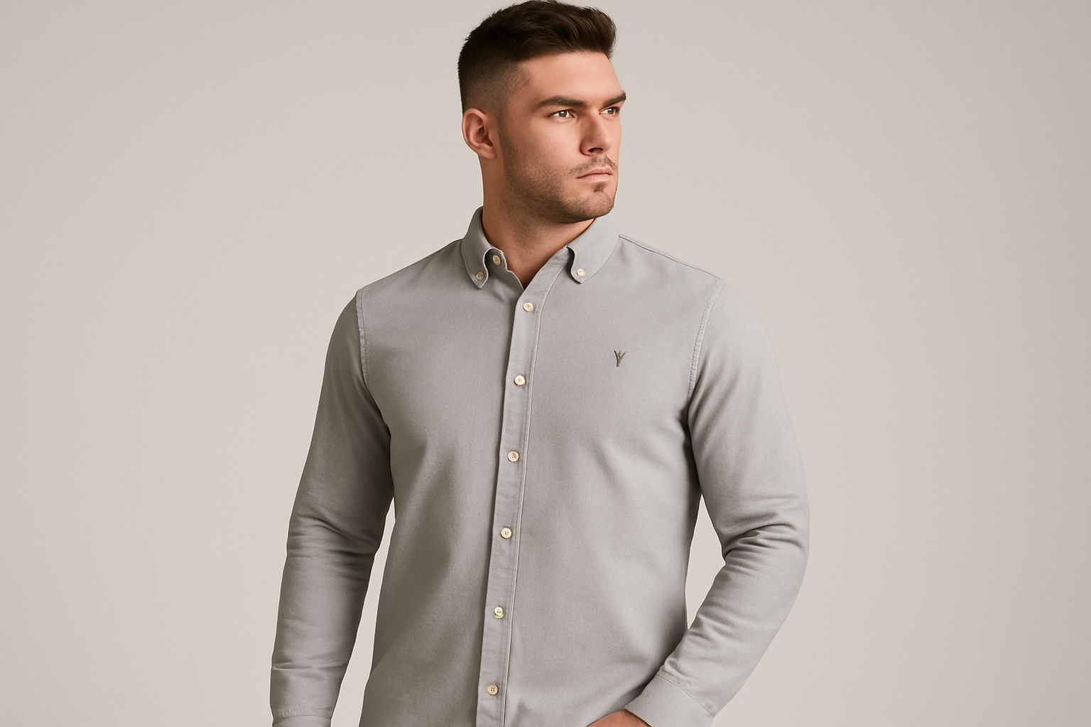 Modelo - Ángulo tres cuartos