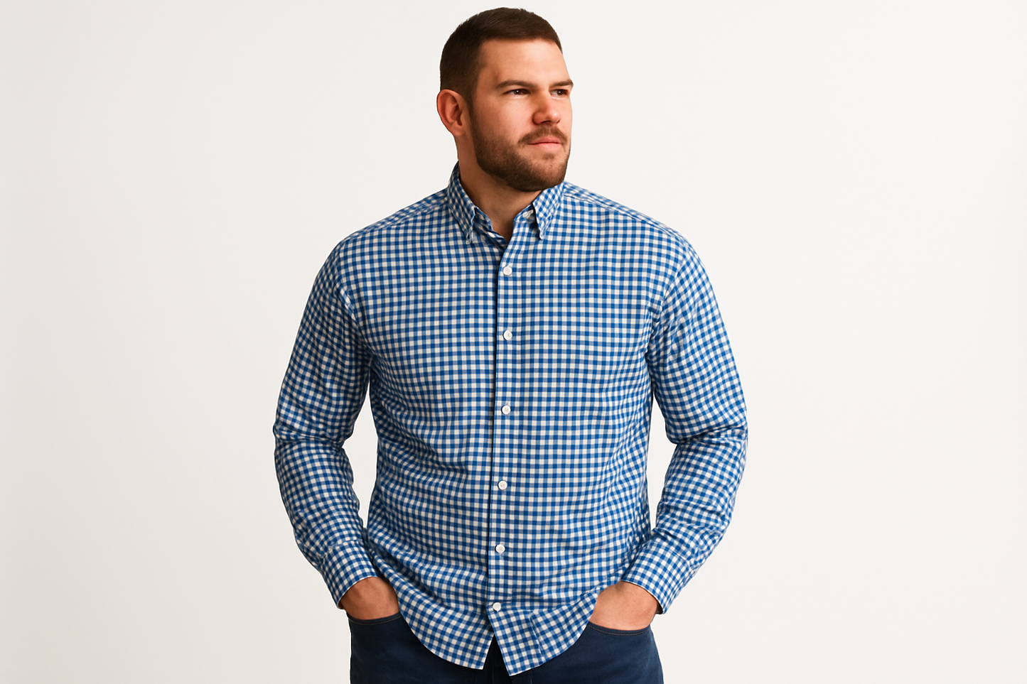 Modelo - Ángulo tres cuartos
