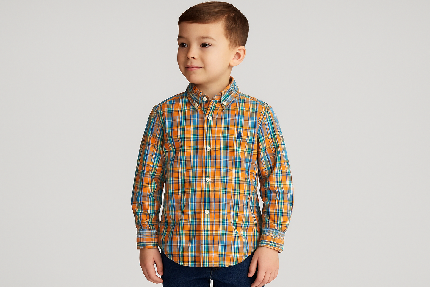 Modelo - Ángulo tres cuartos