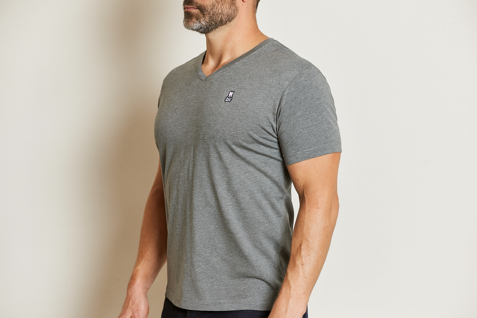 Modelo - Perfil Lateral