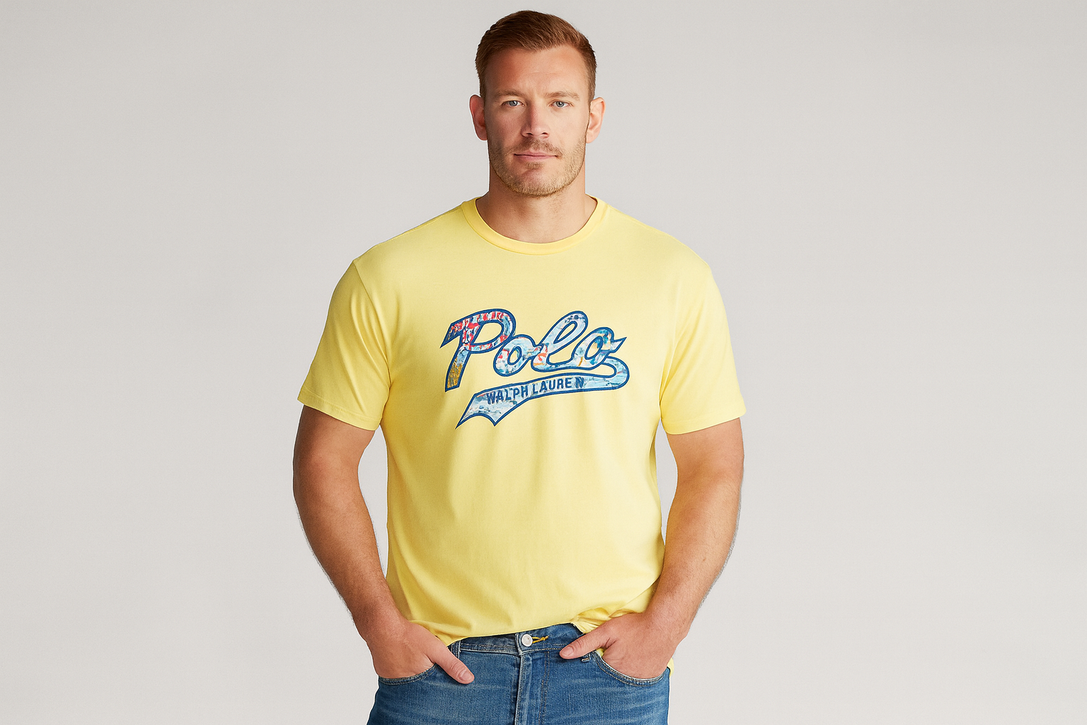 Modelo - Pose Casual