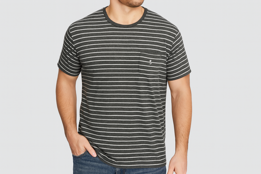 Modelo - Pose Casual