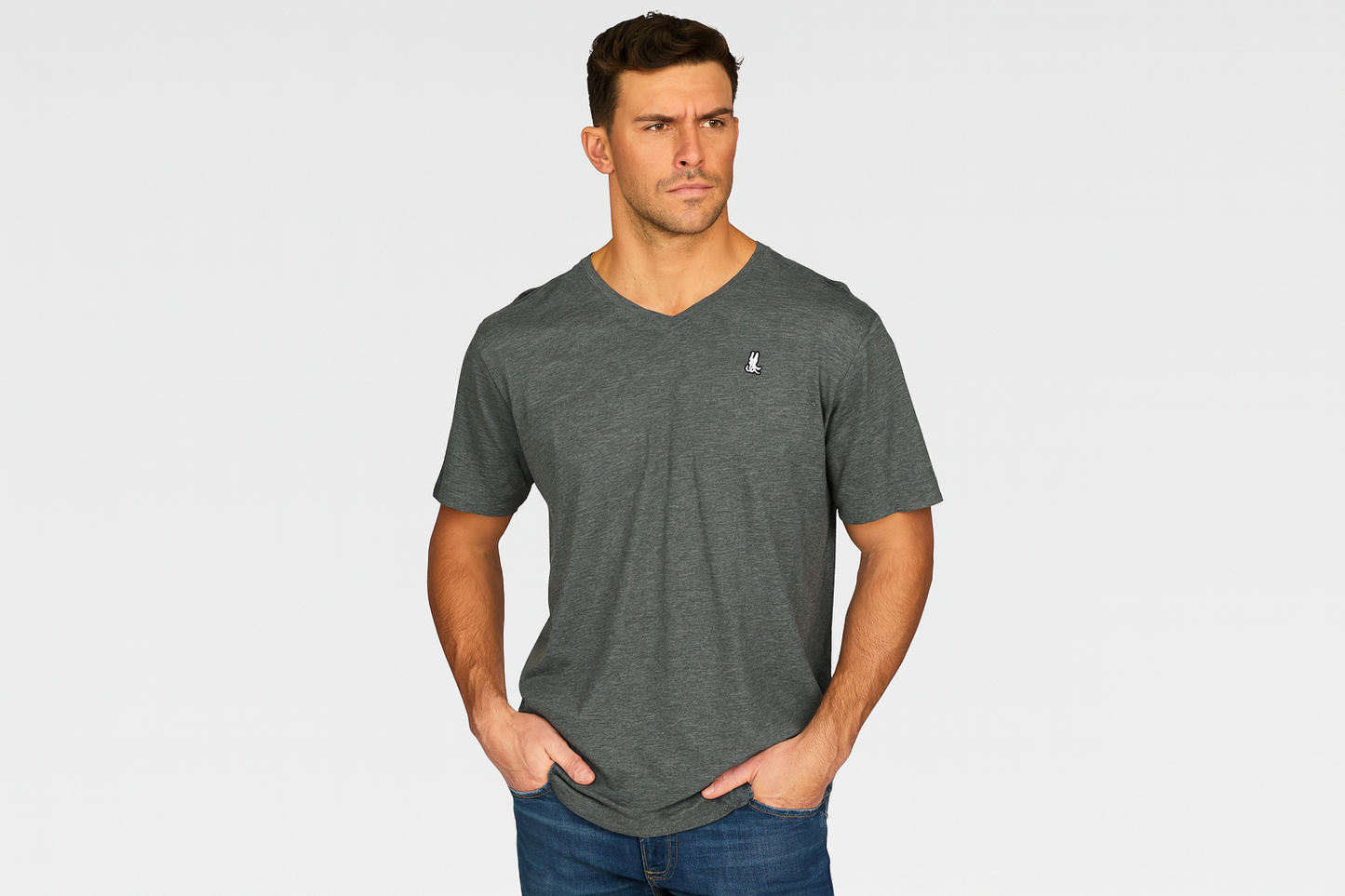 Modelo - Pose Casual