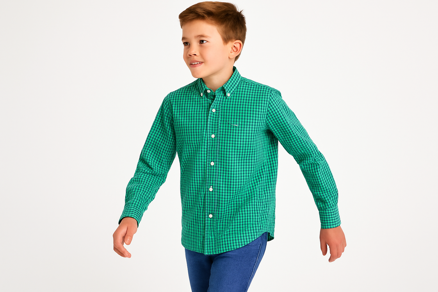 Modelo - Pose en movimiento