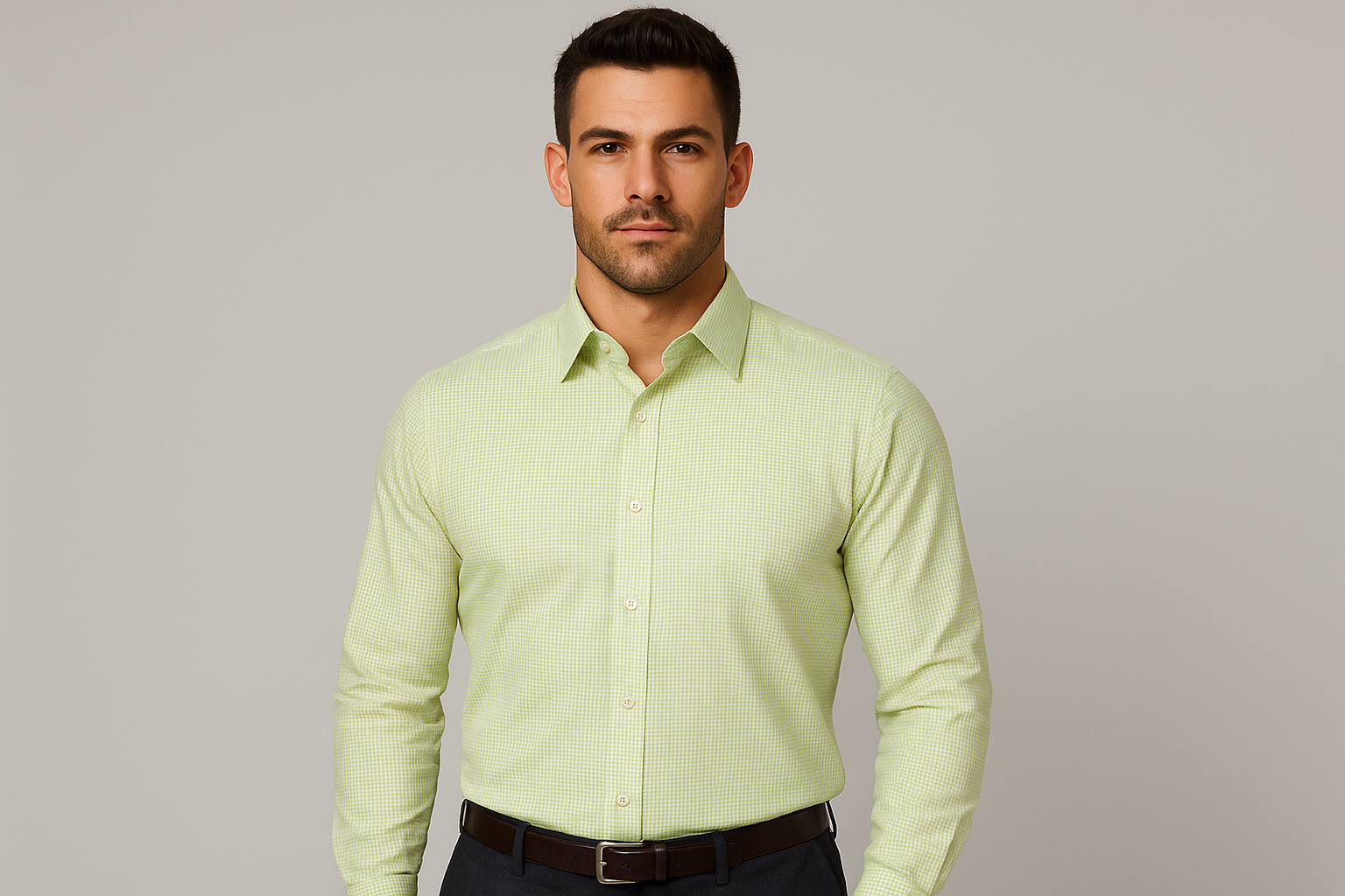 Modelo - Vista frontal sin logo