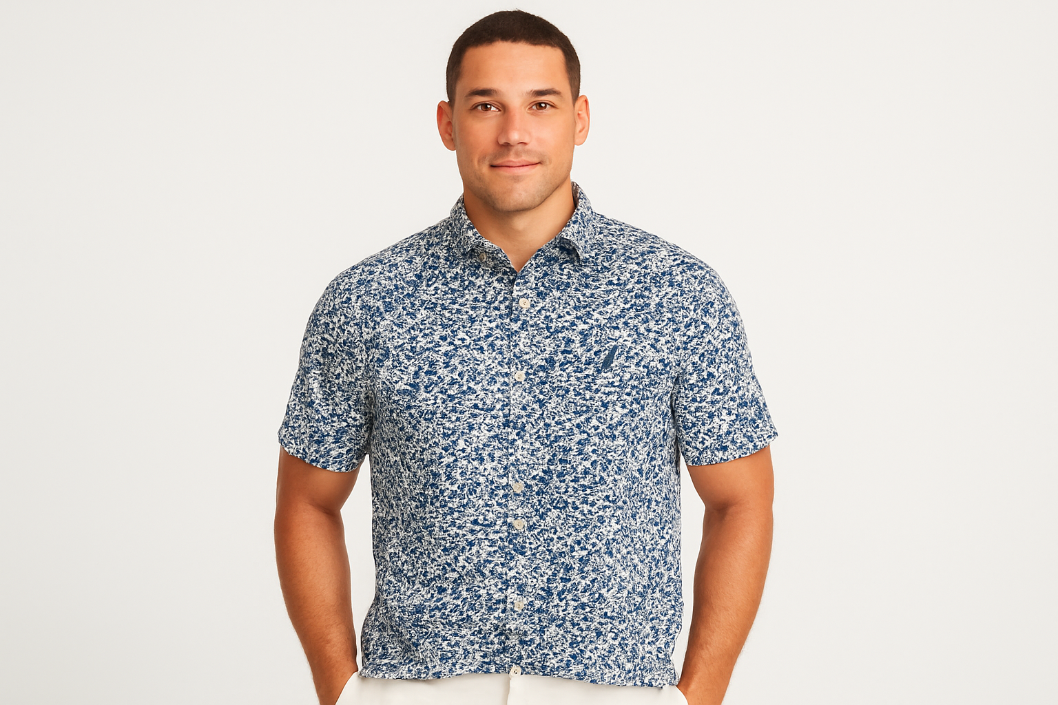 Modelo - Vista frontal