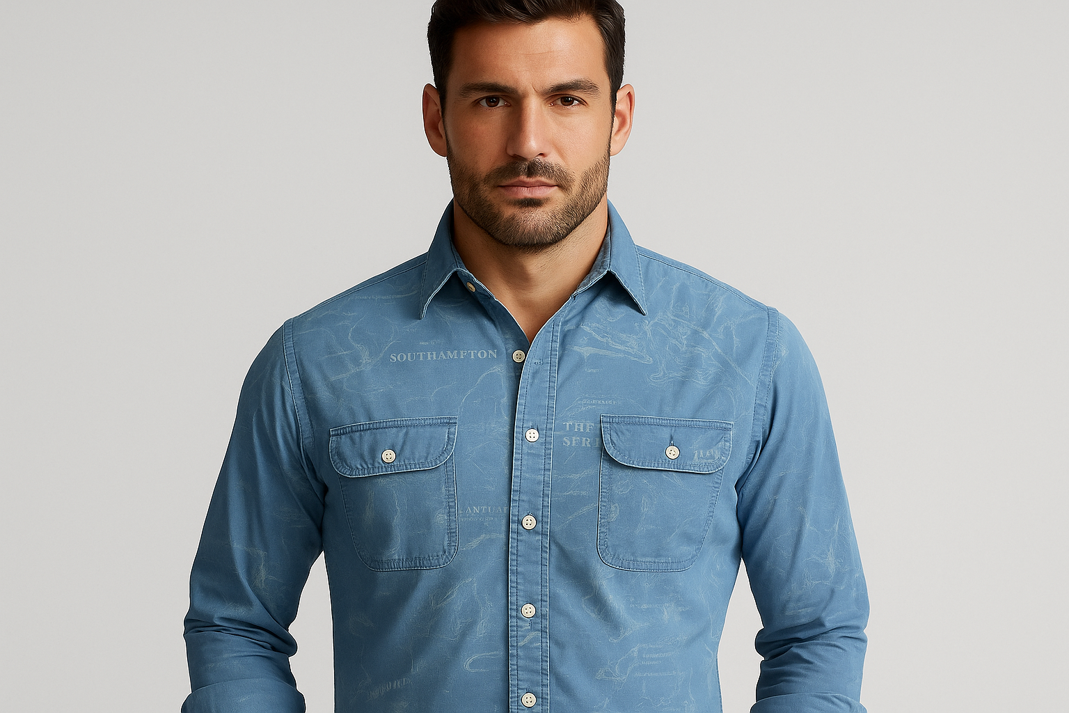 Modelo - Vista frontal