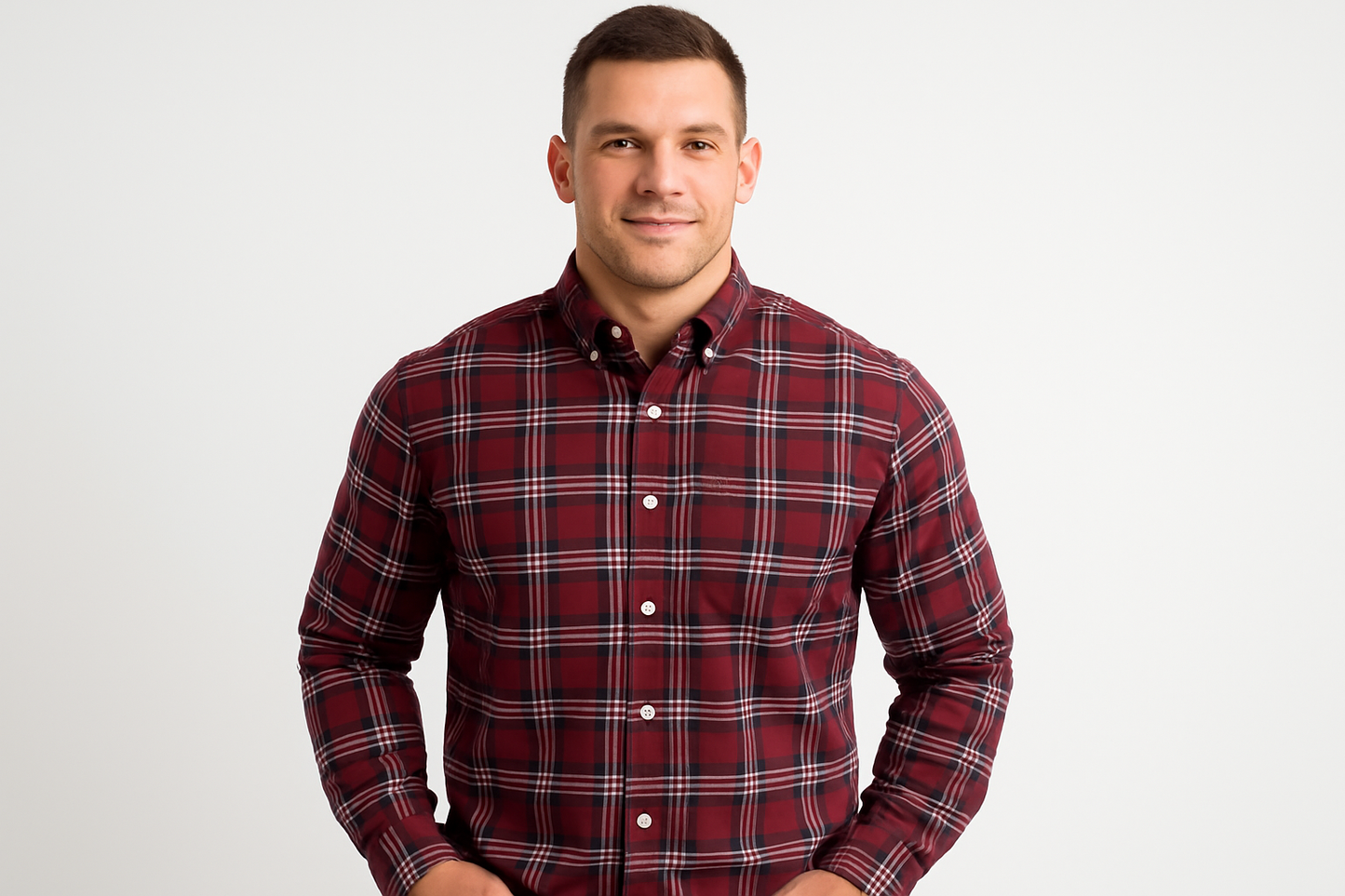 Modelo - Vista frontal