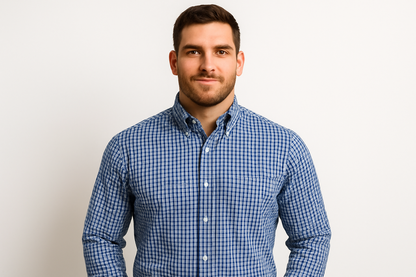 Modelo - Vista frontal