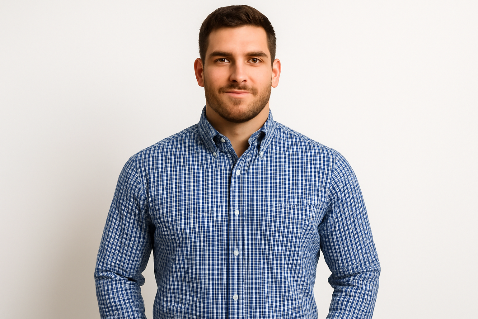 Modelo - Vista frontal