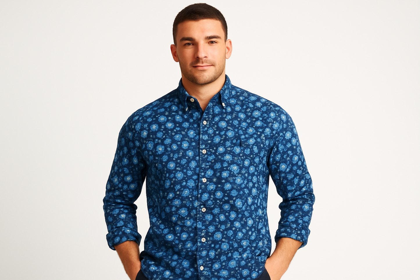 Modelo - Vista frontal