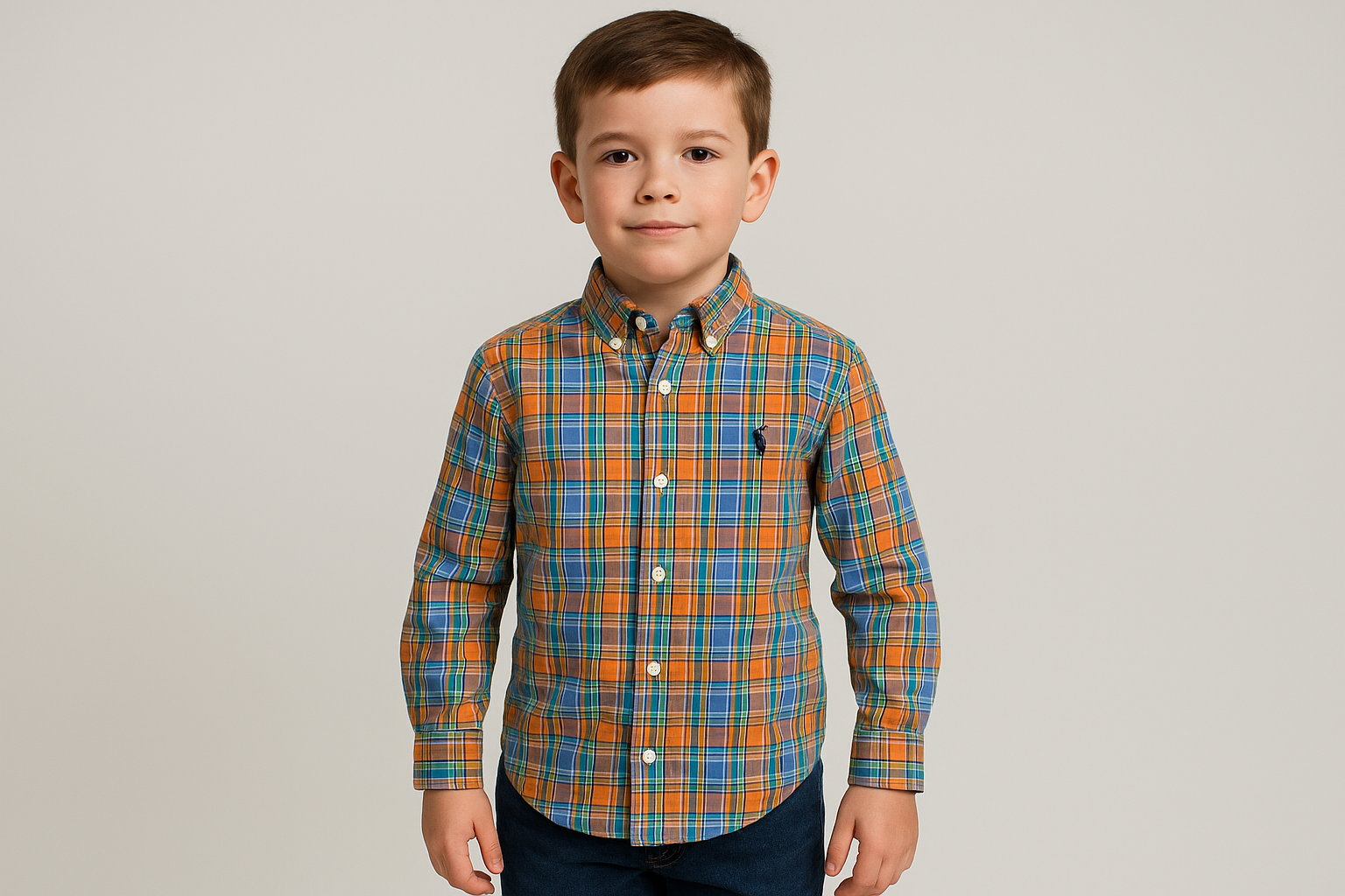 Modelo - Vista frontal