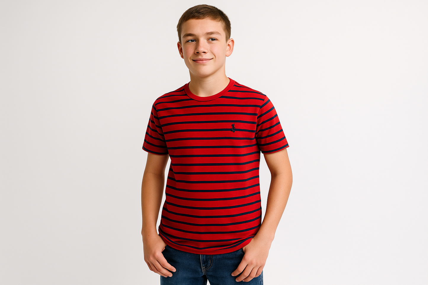 Modelo - Vista frontal