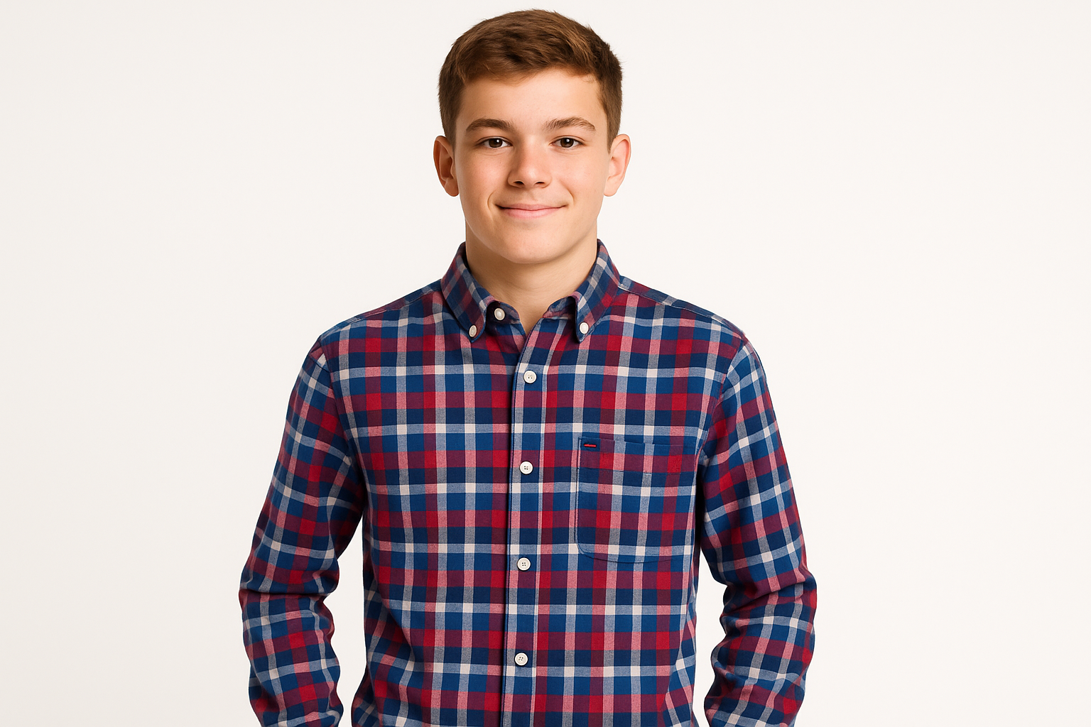 Modelo - Vista frontal