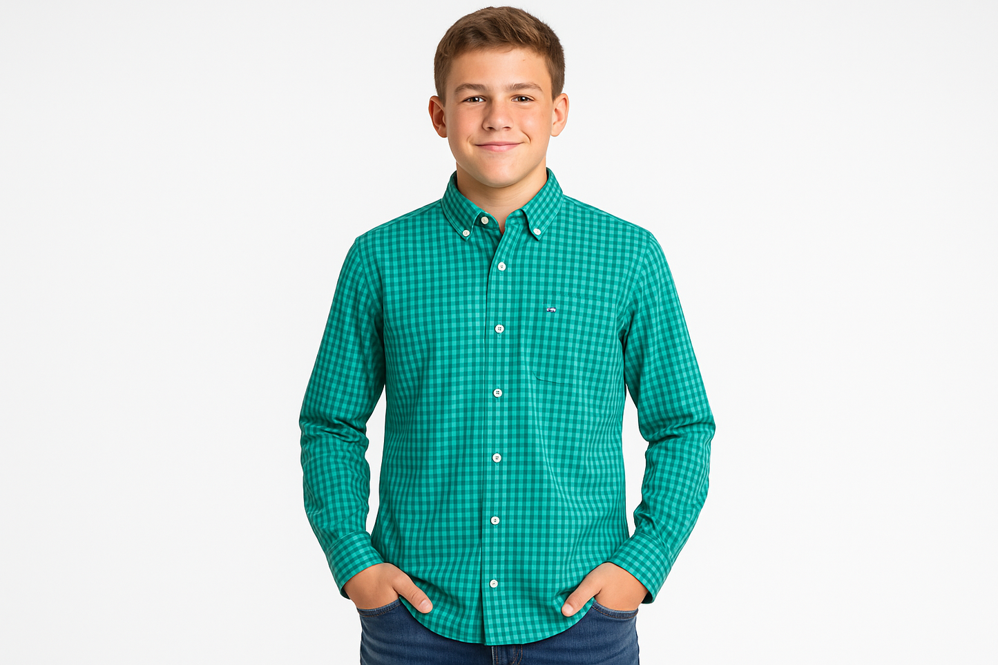 Modelo - Vista frontal