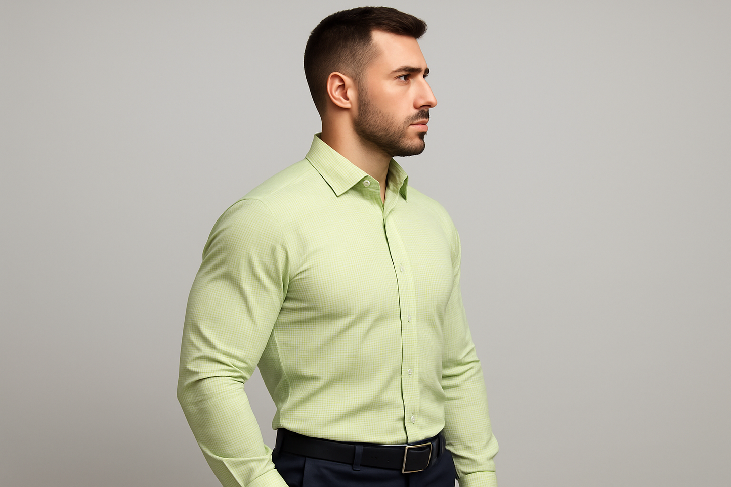 Modelo - Vista lateral sin logo