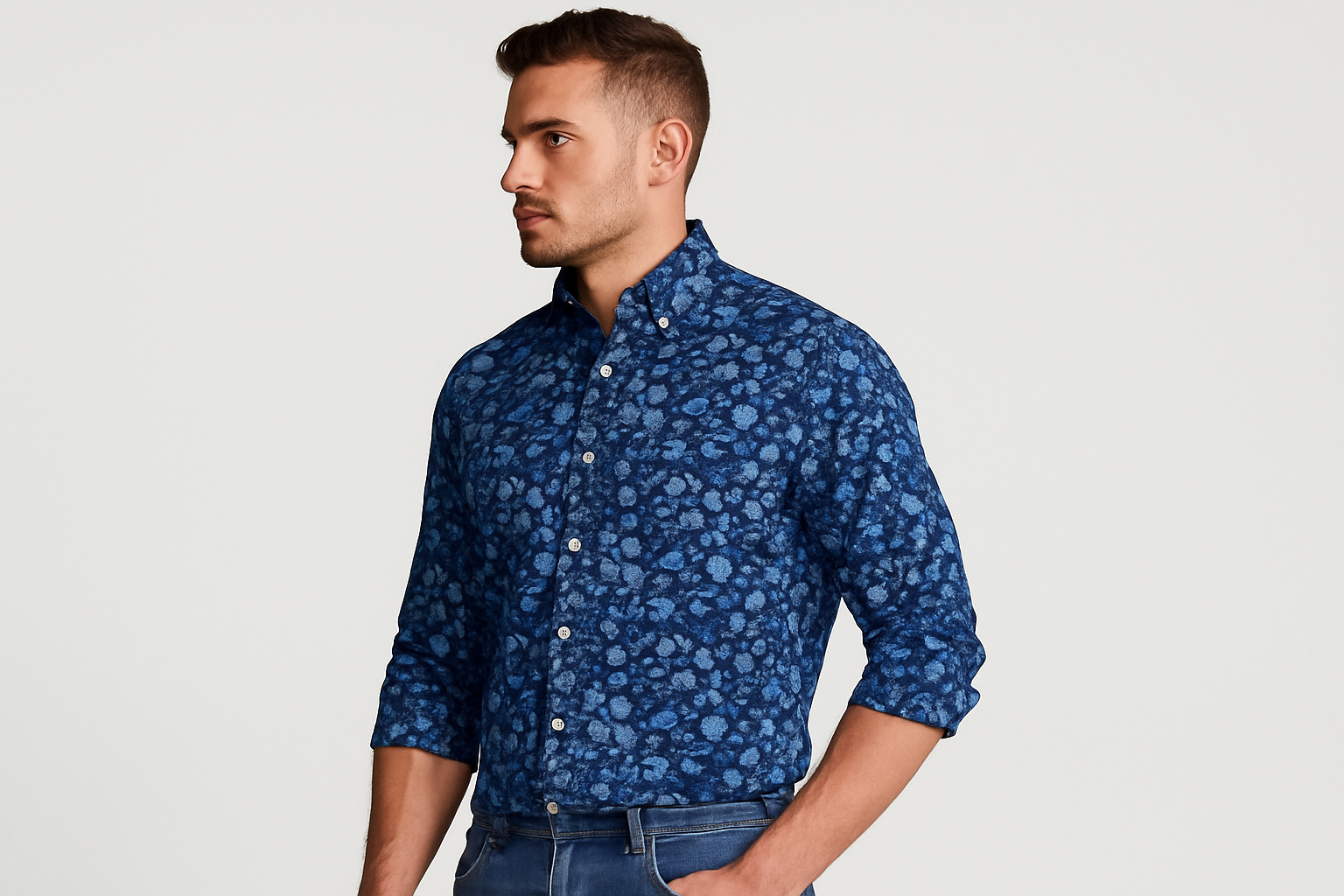 Modelo - Vista lateral