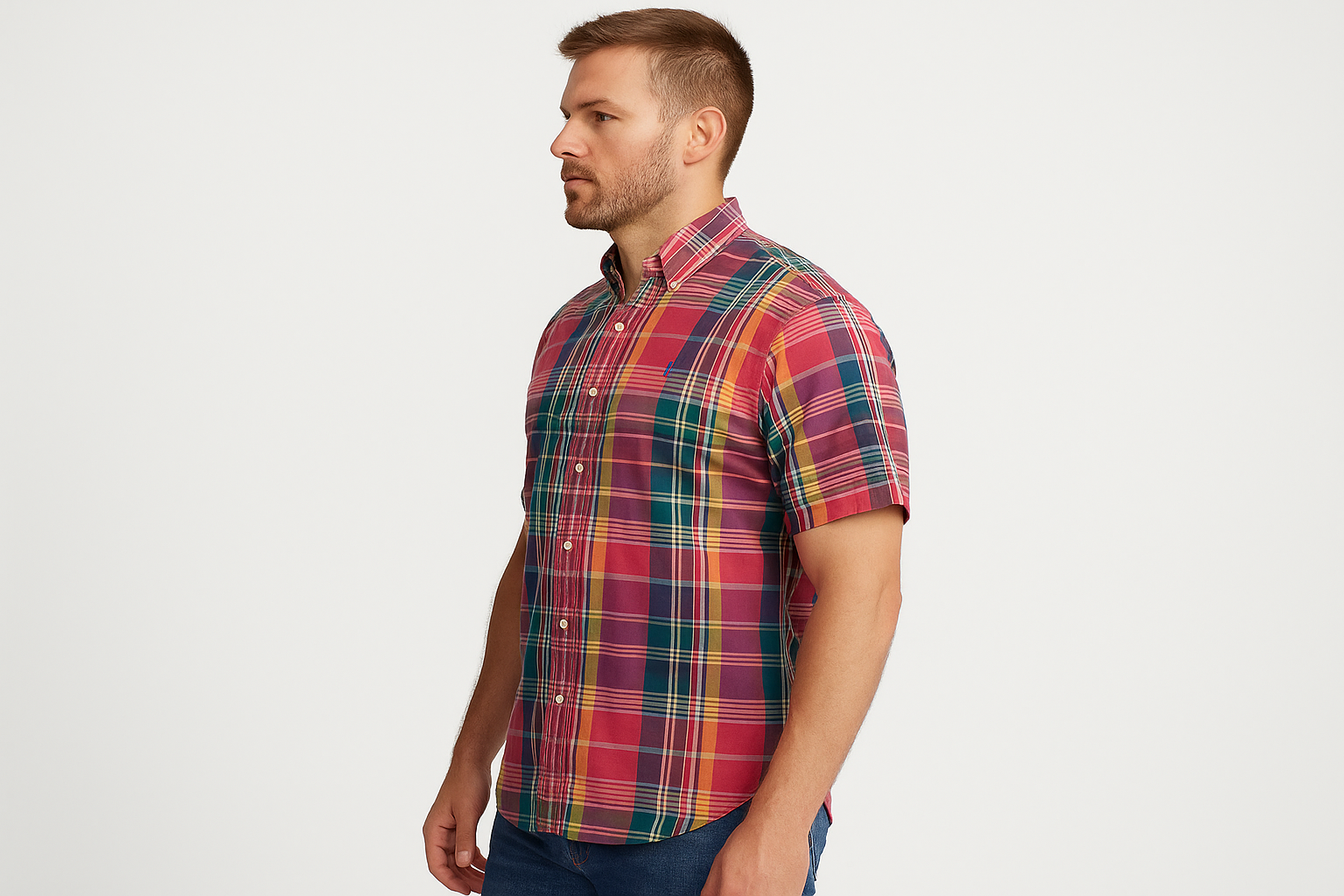 Modelo - Vista lateral