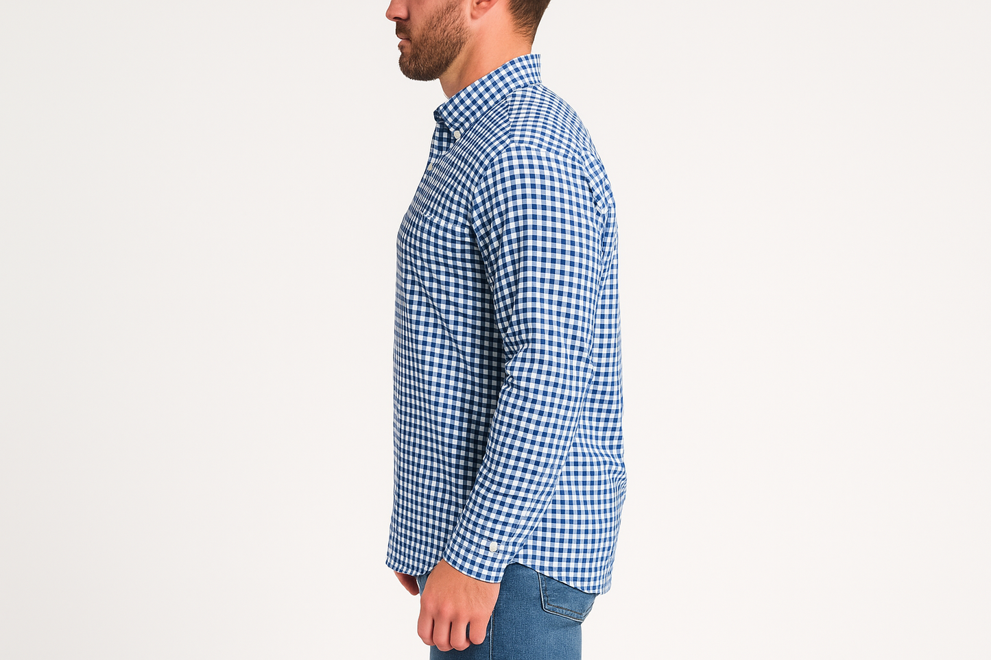 Modelo - Vista lateral