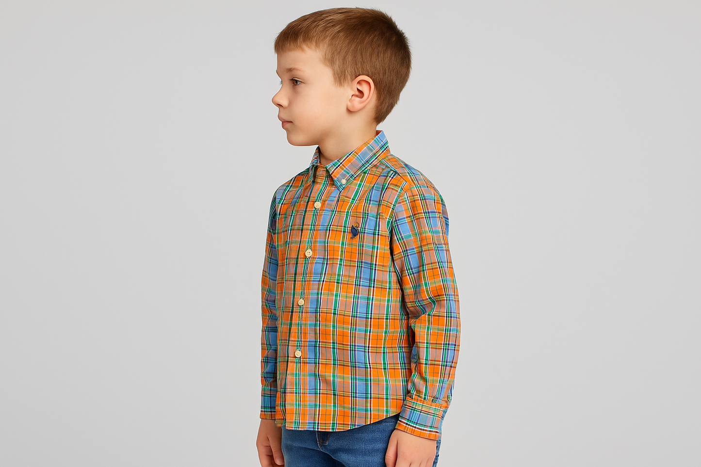 Modelo - Vista lateral