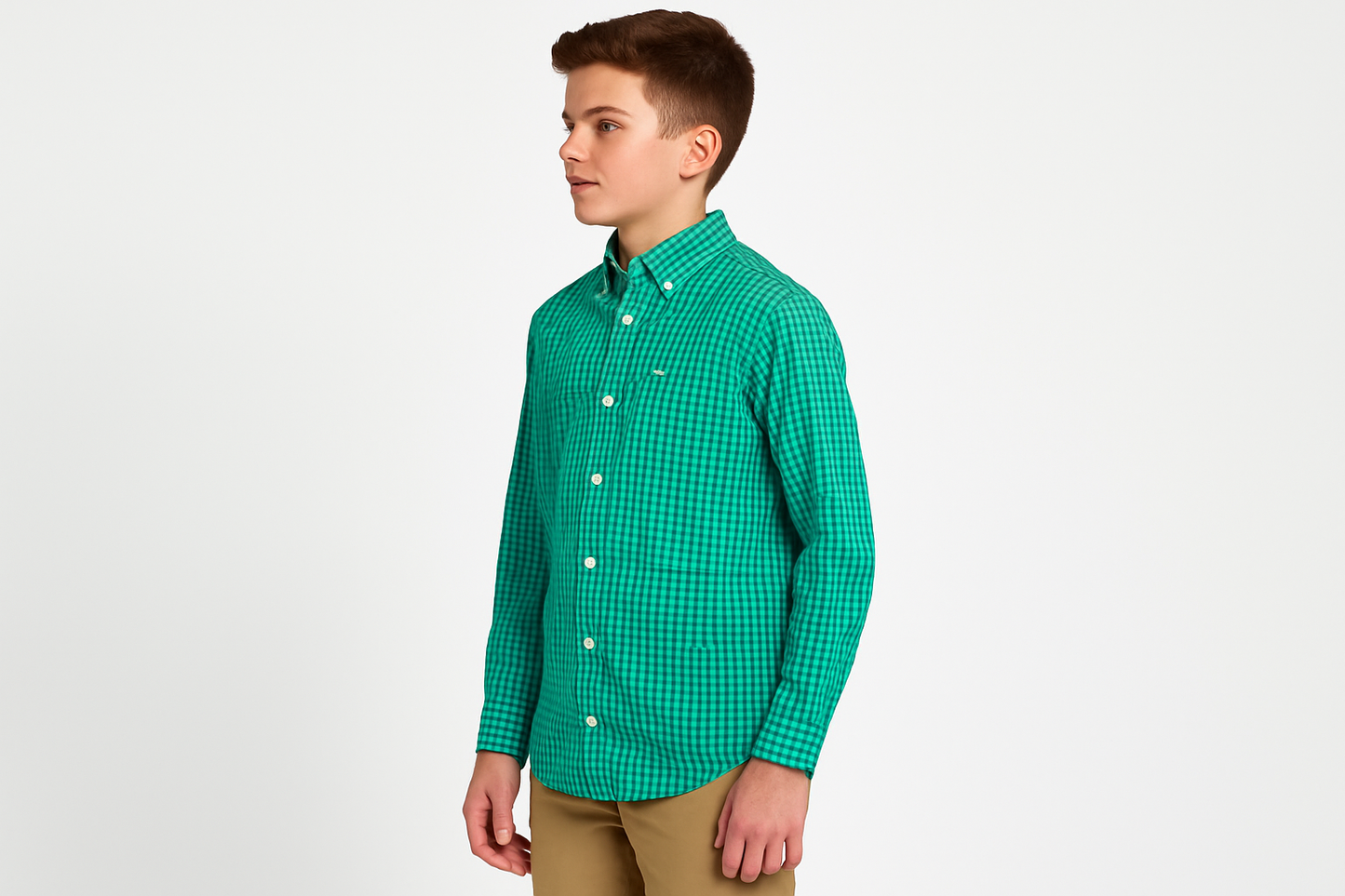 Modelo - Vista lateral