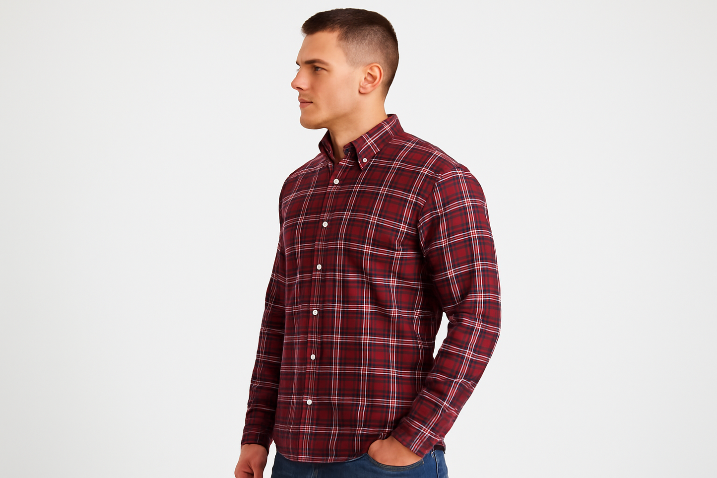 Modelo - Vista lateral