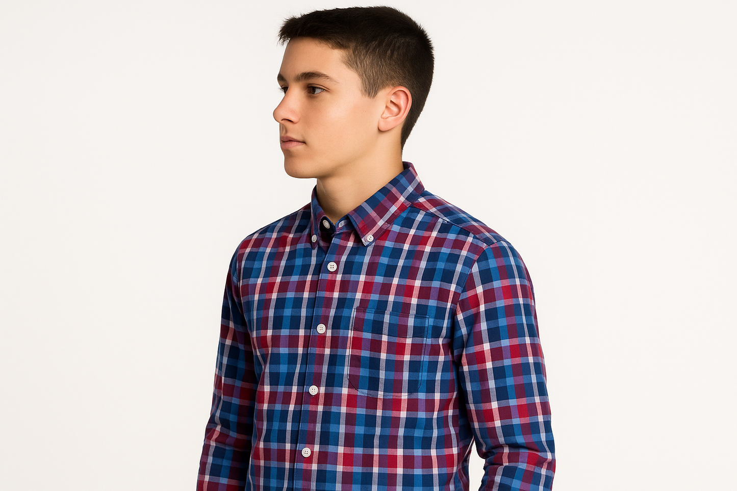 Modelo - Vista lateral