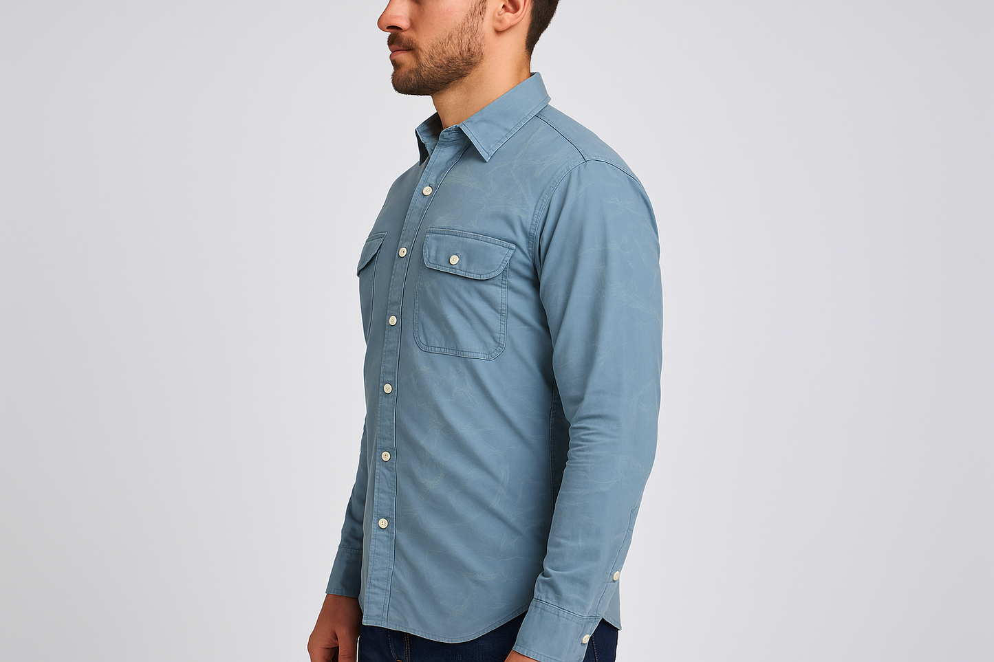 Modelo - Vista lateral