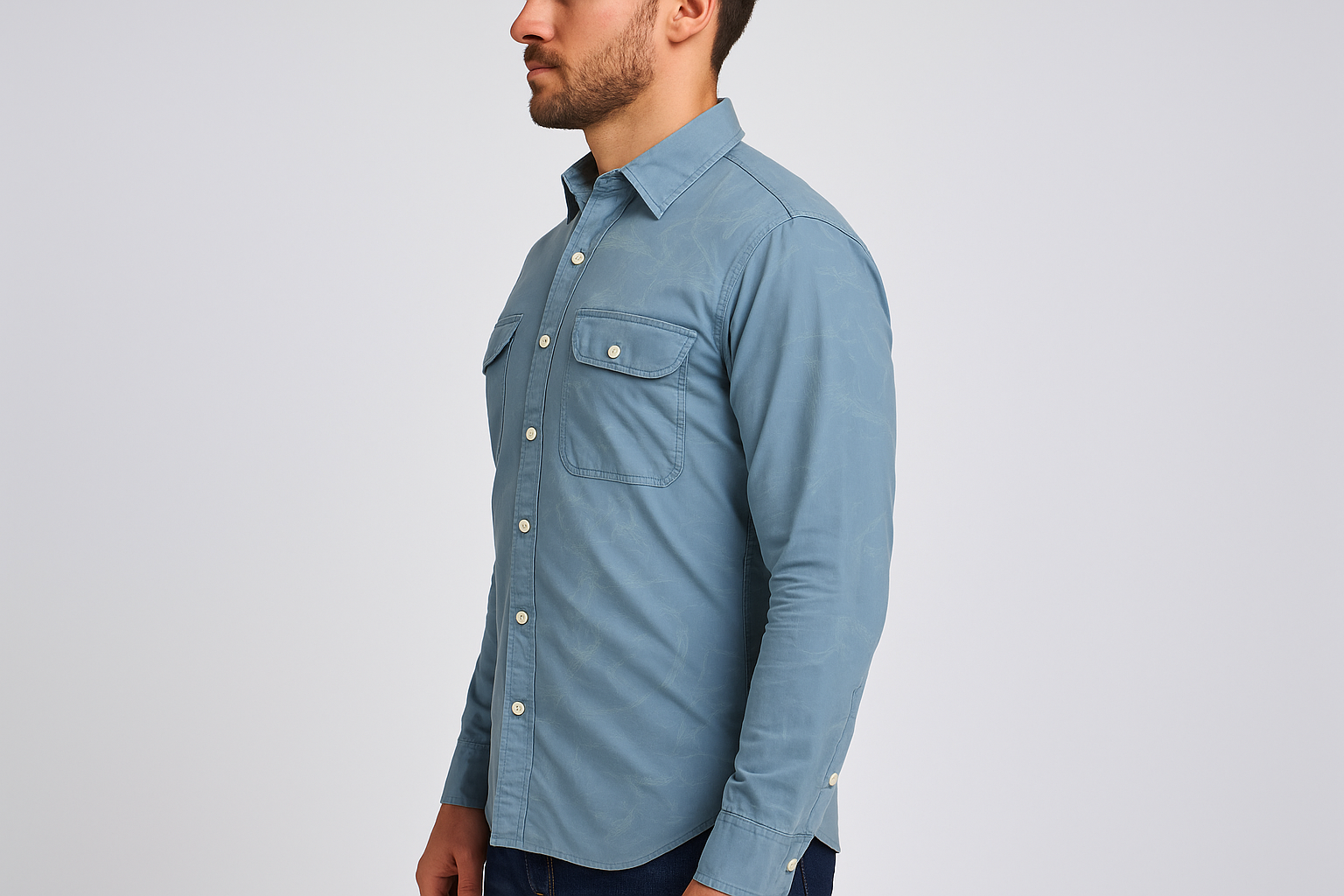 Modelo - Vista lateral