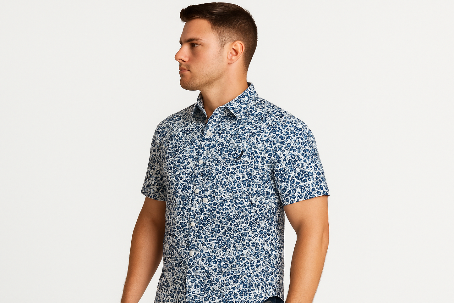 Modelo - Vista lateral