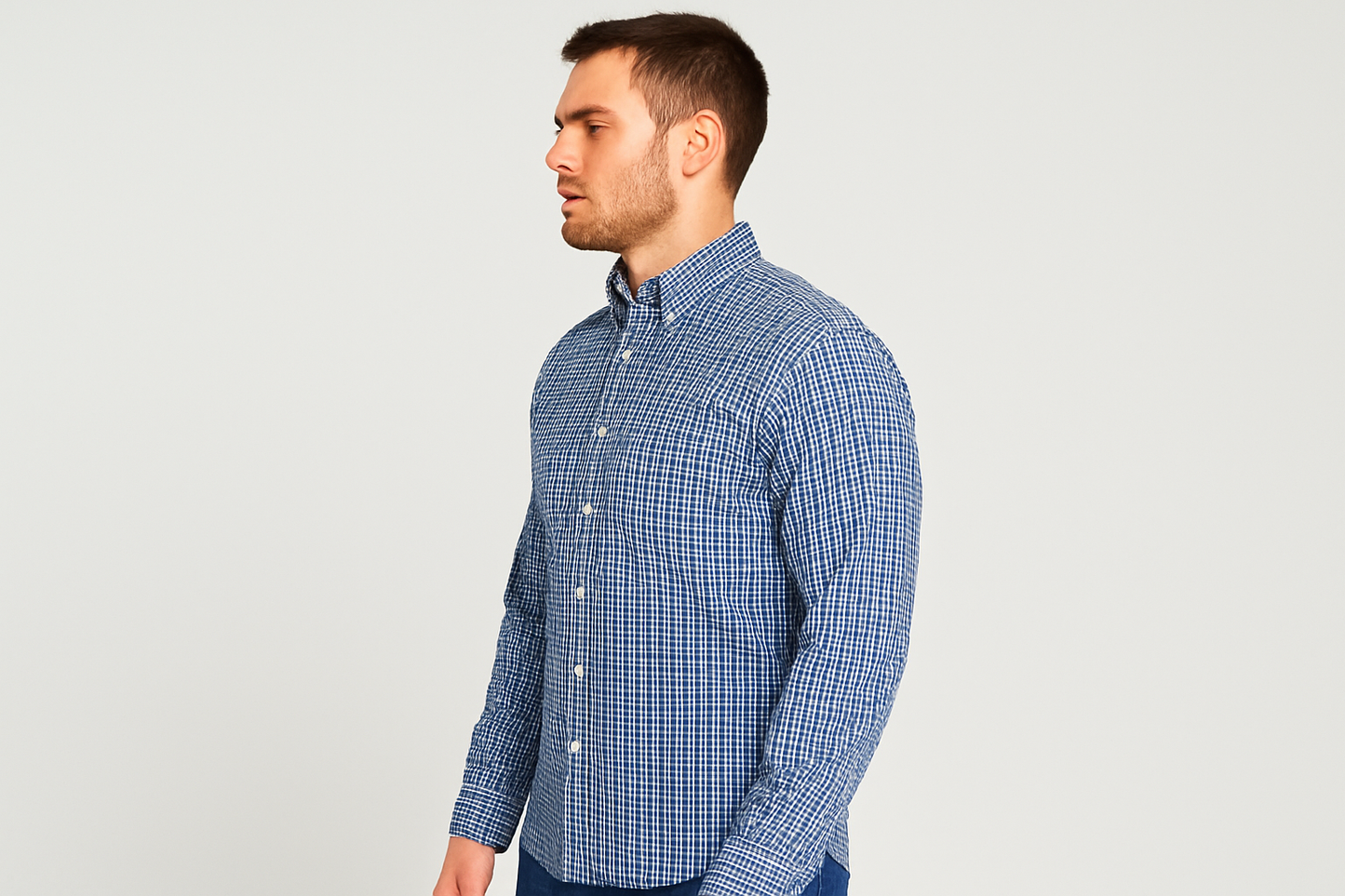 Modelo - Vista lateral