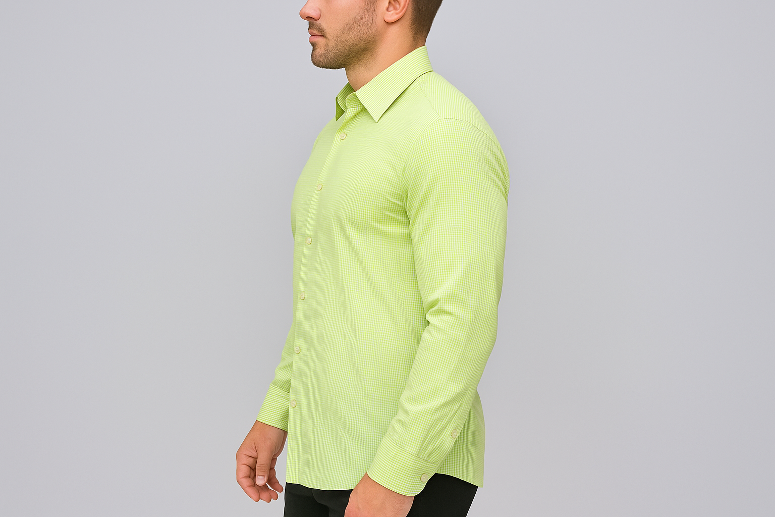 Modelo - Vista lateral