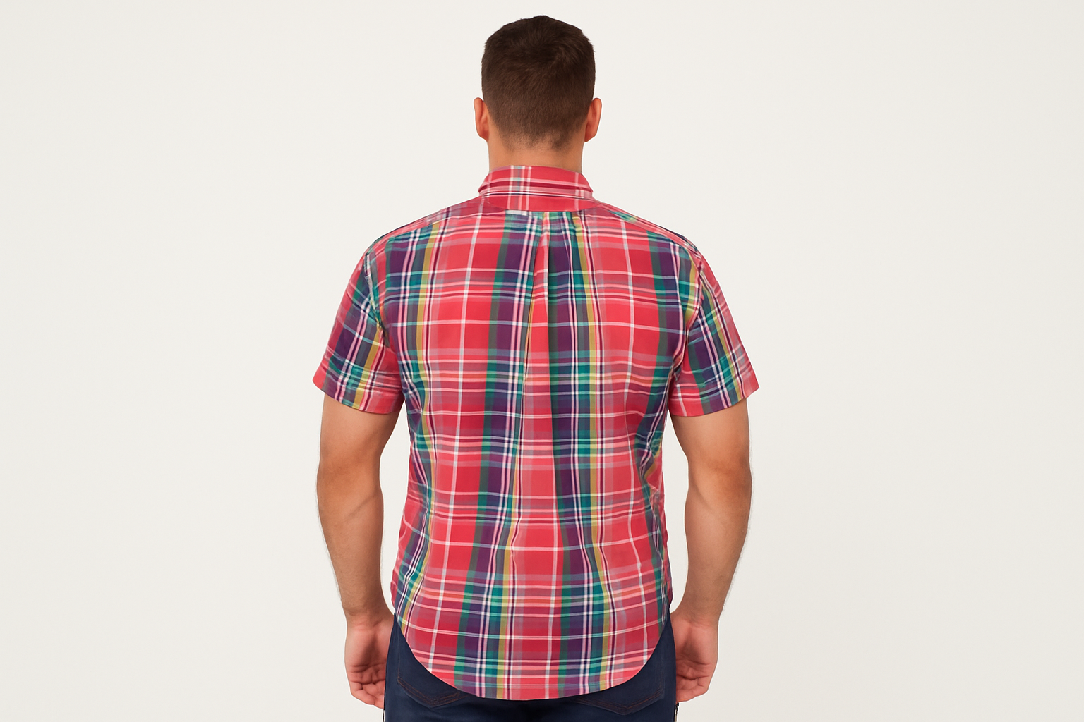 Modelo - Vista trasera (repetida)